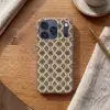 Motief - Patroon - Kleurrijk Telefoonhoesje iPhone 17 Pro klein 878 -sfeer1