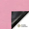Blad - Groen - Illustratie - Minimalistisch Deurmat klein -antislip_NL