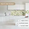 Bloem - Art nouveau - Design keuken achterwand 2 middel 871 -sfeer4_NL