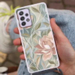 Elegant - Romantiek - Roze Hoesje Samsung Galaxy A52 5G met koord klein -sfeer3