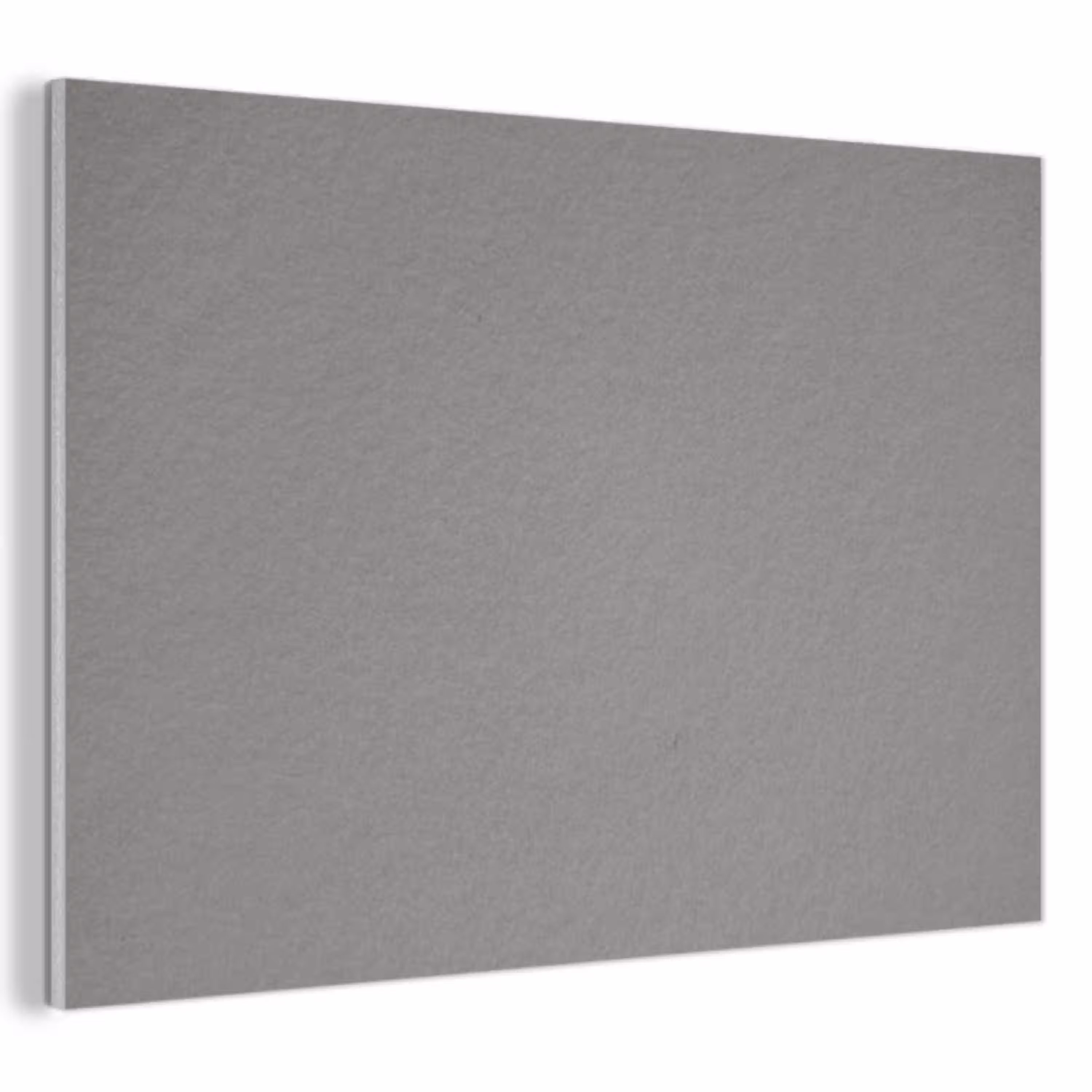 Mineral - Grey - Grijs PET vilt klein 837 -3d
