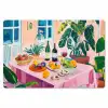 Tafel - Wijn - Fruit Placemat vinyl groot -zzsfeer1_Kitchenyeah-website