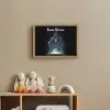Heks - Magie - Heksenketel - Paars Light Box met batterij (Wandlamp kind) middel -sfeer2_kind