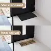 Wijngaard - Zonsondergang - Landschap Deurmat klein -voor-na_NL