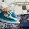 Koe - Delfts - Blauw - Artistiek Wandkleed katoen klein -sfeer9