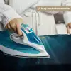 Walvis - Water - Zonnestralen - Blauw Wandkleed katoen klein -sfeer9