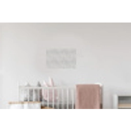 Grijs - Beton - Neutraal Muursticker klein 286 -kinderkamer