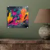 Abstract - Graffiti - Kleurrijk - Verfspatten plexiglas 5mm klein -sfeer3