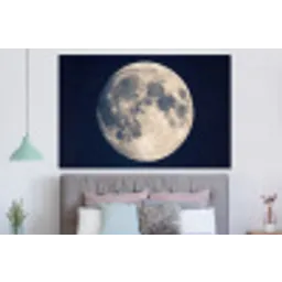 Ruimte - Maan - Kosmos forex 5mm xxl -slaapkamer