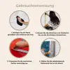 Keramiek - Structuur - Tegel - Blauw keuken achterwand 2 middel 871 -gebruiksaanwijzing_DE