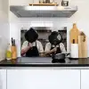 Koks - Koekenpannen - Keuken Inductie beschemer met haakjes klein -sfeer2