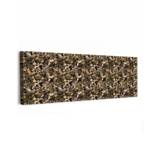 Herfst - Bladeren - Camouflage canvas 2cm klein 828 -z3d