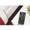 Specerijen - Lepels - Tafel - Rustiek - Kruiden Hoesje iPhone 12 Pro met koord klein -kamer