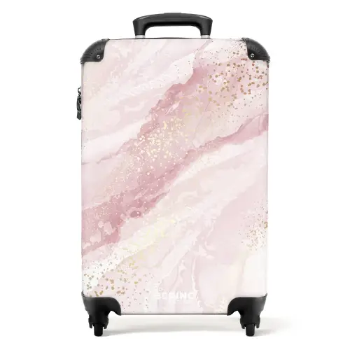 22 NBS - Handbagage koffer - Unisex middel -productfoto_recht