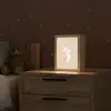 Kat - Kitten - Beige Light Box met kabel klein -sfeer1_kind
