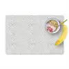 Slang - Patroon - Wit Placemat vinyl groot 368 -zzzproduct_Kitchenyeah-website