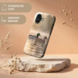 Eenden - Water - Mist - Natuur Toughcase MagSafe Apple iPhone 17 klein -USP_RandenV_DE