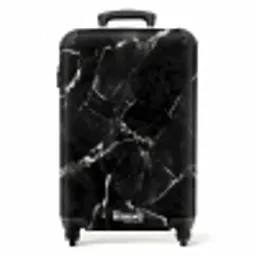 10 NBS - Handbagage koffer - Unisex middel -productfoto_recht