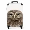Ulke Uil Koffer - NBS - Handbagage middel -productfoto_recht