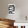 Pizza - Japandi - Decoratie - Vintage KitchenYeah - Keuken - Canvas klein -sfeer3