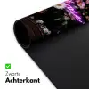 Neon - Vaas - Bloemen Muismat XXL klein -sfeer2