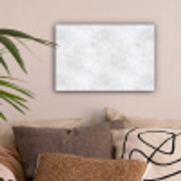 Lichtgrijs - Betonstructuur - Subtiel canvas 2cm klein 34 -sfeer1