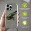 Haakse slijper - Schilderij - Gereedschap Hoesje iPhone 16 Pro Max met koord klein -sfeer2_NL