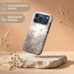 Papagaai - Jungle - Tropisch Toughcase MagSafe Apple iPhone 17 Pro Max klein -USP_RandenV_NL