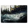 Marmer - Abstract - Goud - Luxe Placemat vinyl groot -zzsfeer1_Kitchenyeah-website