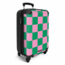 21 NBS - Handbagage koffer - Unisex middel -productfoto_3d