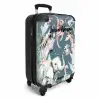 Jungle Dierenfeest NBS - Handbagage koffer - Kinderen Unisex middel -productfoto_3d