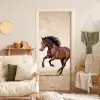 Paard - Galop - Energie deurposter klein -sfeer2