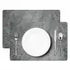 Beton - Leisteen - Grijs -Betonstructuur Placemat vinyl groot -zzsfeer2_Kitchenyeah-website