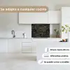 Zwart - Marmer - Goud - Nerf keuken achterwand 2 middel 865 -sfeer4_ES