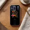 Tulpen - Bessen - Boeket - Vaas Telefoonhoesje iPhone 17 Pro klein -sfeer1