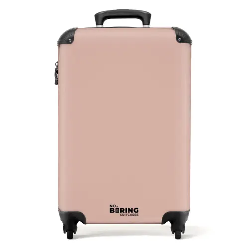 34-10 NBS - Handbagage koffer - Volwassenen Unisex middel -productfoto_recht