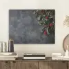 Winter - Hulst - Kerst - Beton PET vilt klein -sfeer1