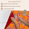 Perziken - Oranje - Zomers keuken achterwand spatscherm klein 900 -spatscherm_NL