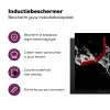 Chilipeper Choreografie Inductie beschermer vinyl 3mm middel -zzzzzzz-cc-usp