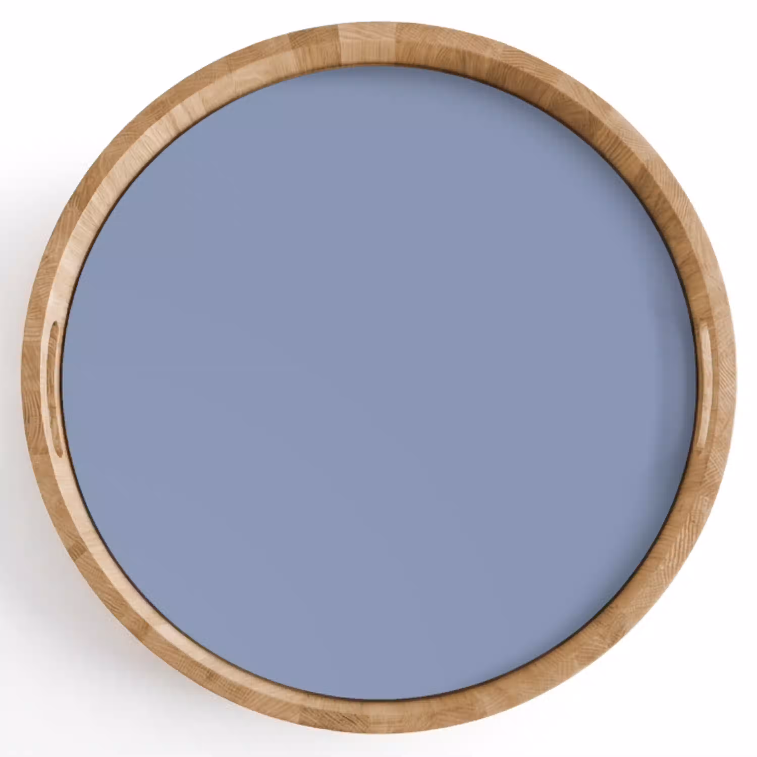 Canary - Champ - Blauw Dienblad Rond middel 914 -z3d_shopping