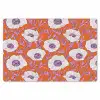 Bloemen - Grafisch - Oranje Placemat vinyl groot 368 -zzsfeer1_Kitchenyeah-website