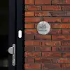 Beton - Klassiek Naambord Rond klein -sfeer1-rond-XS