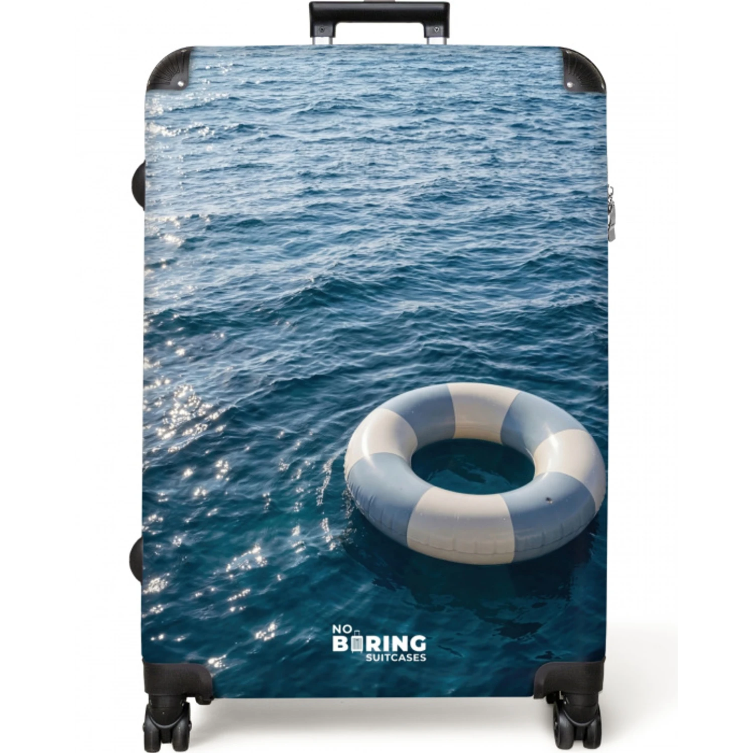 Oceaan - Zwemband - Horizon NBS - Large koffer - Volwassenen Unisex groot -zzzzzzzzkaufland2