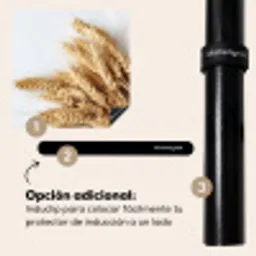 Oogstgoud Inductie beschermer vinyl 3mm middel -zzzzzzz-induclip_ES