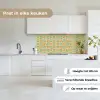 Boho - Patronen - Mandala - Bloemen keuken achterwand 2 middel 871 -sfeer4_NL