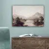 Klassiek - Landschap - Sereen canvas 2cm klein -sfeer4