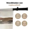 Minimalistisch - Landschap - Dimensie Wandkleed katoen klein -sfeer2