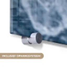 Ijsblokjes - Water - Blauw plexiglas 5mm klein -zzsysteem_NL