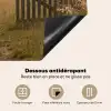 Hek - Natuur - Mist - Veld Inductie beschermer vinyl 3mm middel -usfeer4_FR