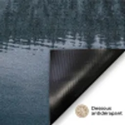 Steiger - Meer - Sneeuw - Bergen - Rustgevend Deurmat klein -antislip_FR